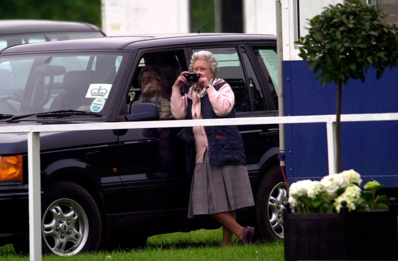 Królowa Elżbieta /Tim Graham /Getty Images