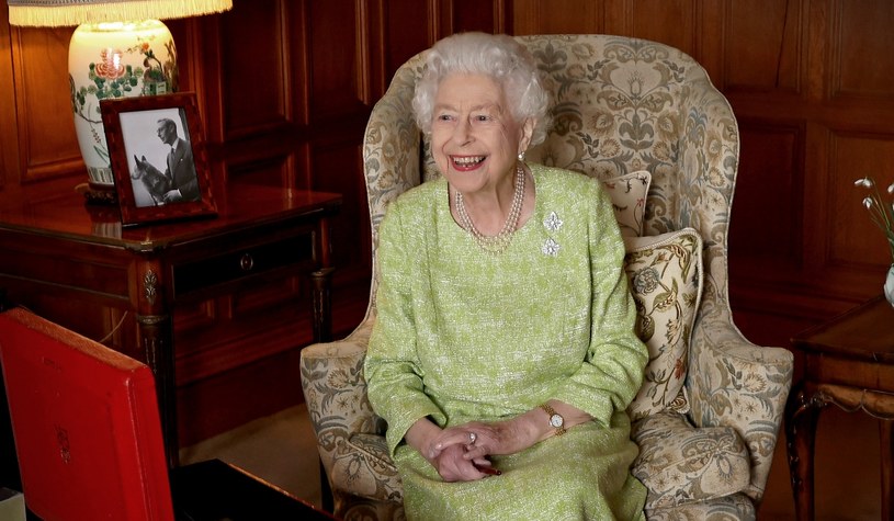 Królowa Elżbiety II /Getty Images