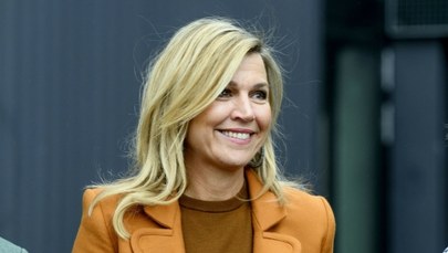 Królowa Holandii w mundurze. Maxima zaskakuje decyzją o służbie wojskowej