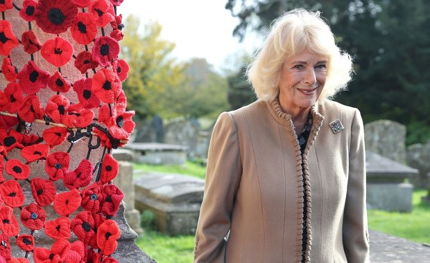 ​Królowa Kamila mówi o tym, jak padła ofiarą napaści seksualnej