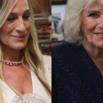 Sarah Jessica Parker Królowa Kamila spotkała się z Sarah Jessica Parker. Doszło do scen w nowojorskiej bibliotece