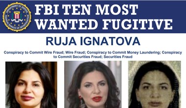 "Królowa krypto" wpisana na listę osób najbardziej poszukiwanych przez FBI