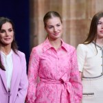 Hiszpania Królowa Letizia tak zachowuje się w stosunku do młodszej córki. Fani zaniepokojeni