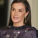 Królowa Letizia w sukience idealnej na święta. Elegancja i szyk