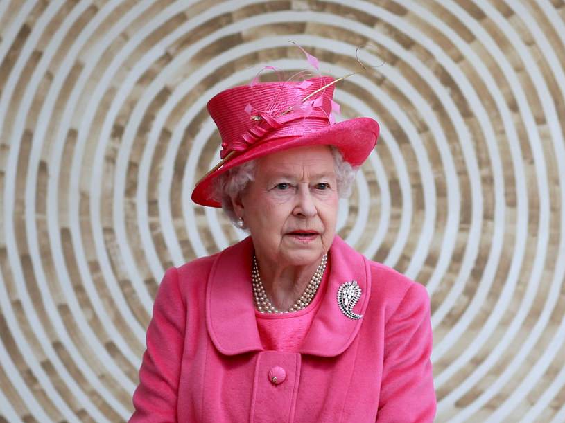 Królowa lubi jaskrawe kolory &nbsp; /Getty Images/Flash Press Media