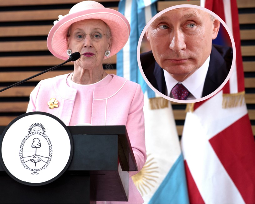 Królowa Małgorzata II wspomina spotkanie z Wladimirem Putinem /Fotonoticias /Getty Images