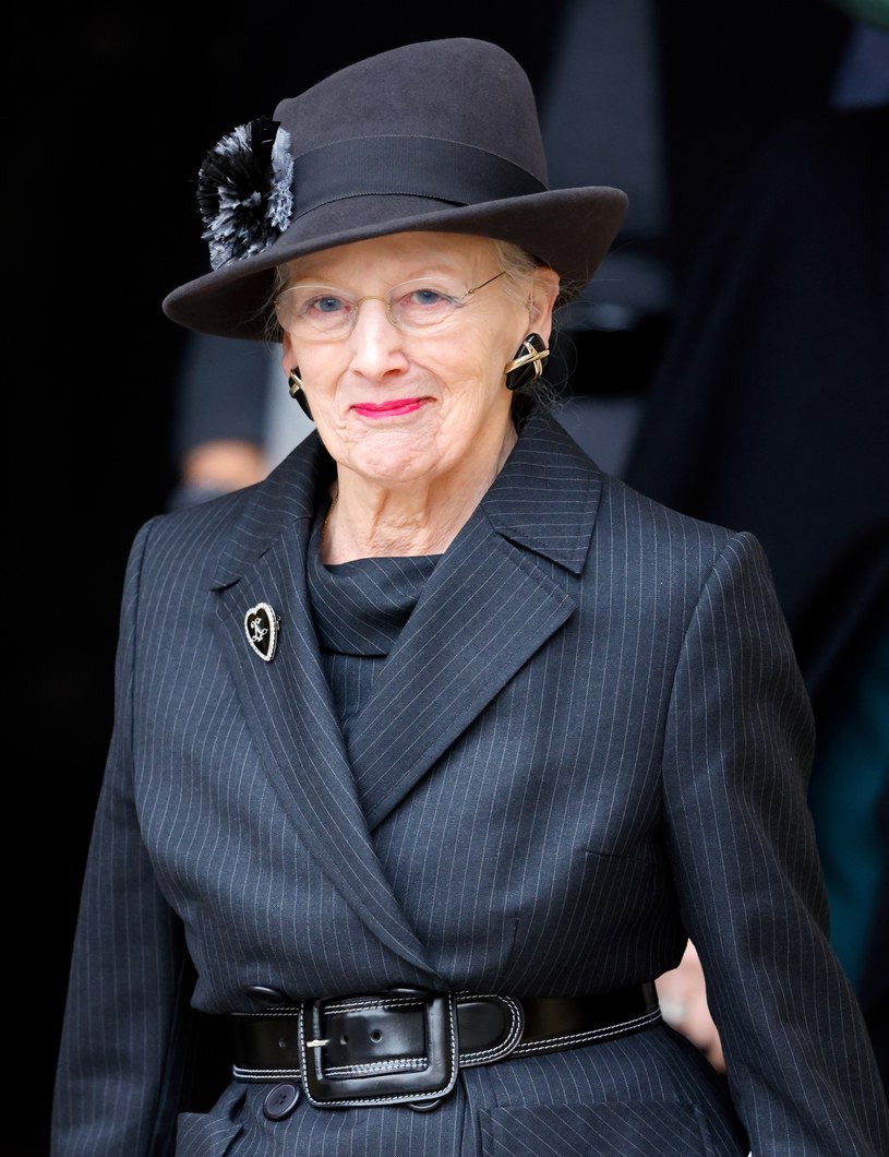 Królowa Małgorzata II /Getty Images /Getty Images