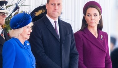 Królowa małżonka Camilla knuła od dawna. Chciała zniszczyć związek Williama i Kate
