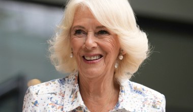 Królowa małżonka Camilla zawsze robi to rano. Wyszło, jak zaczyna dzień