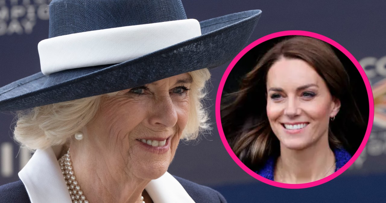 Królowa małżonka nie chciała Kate Middleton w rodzinie? /Mark Cuthbert /Getty Images