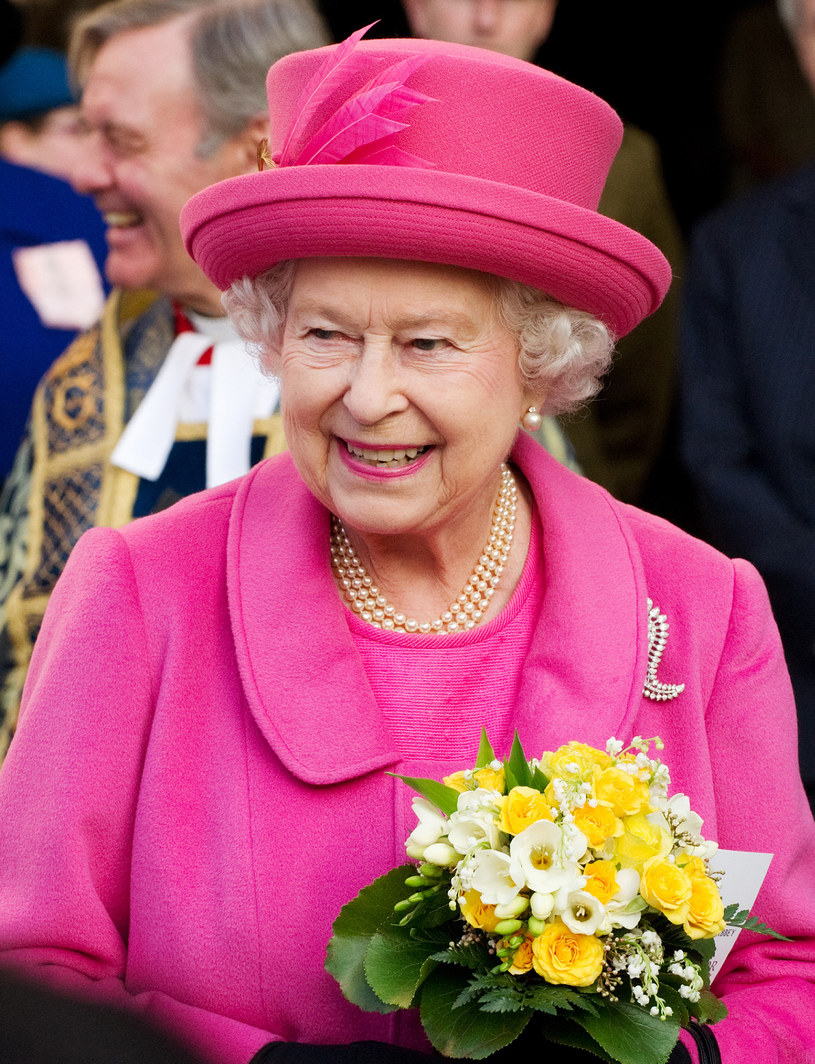 Królowa niełatwo zmienia swoje przyzwyczajenia /Getty Images