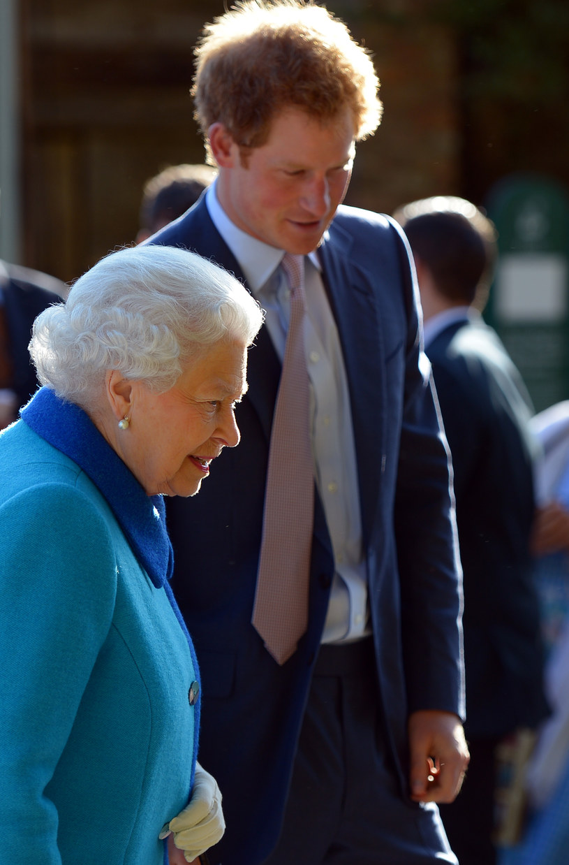 Królowa obchodziła niedawno 90. urodziny /Stuart C. Wilson /Getty Images
