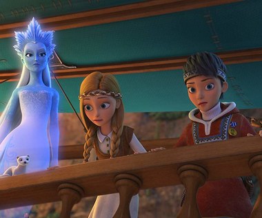 "Królowa Śniegu: Po drugiej stronie lustra" [trailer]