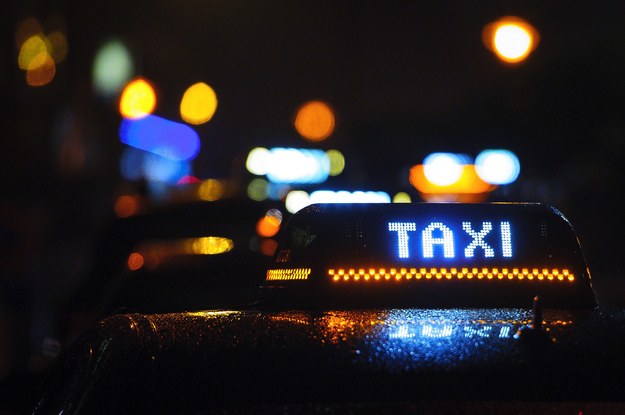 "Królowa taksówek" wydała na przejazdy blisko pół miliona euro / 	Wiktor Dąbkowski    /PAP