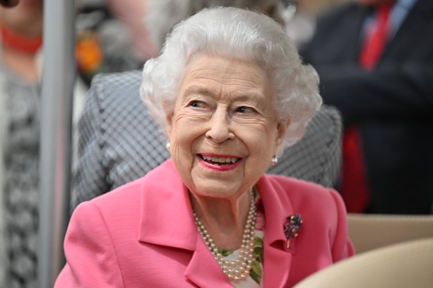 Królowa Wielkiej Brytanii Elżbieta II /Paul Grover/Daily Telegraph /PAP/EPA