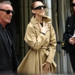 Paryż "Królowa wróciła" i zachwyciła stylizacją. W Paryżu Celine Dion witały tłumy