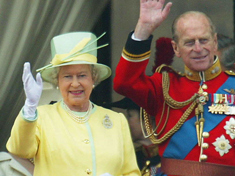 Królowa wyszła za mąż z miłości &nbsp; /Getty Images/Flash Press Media