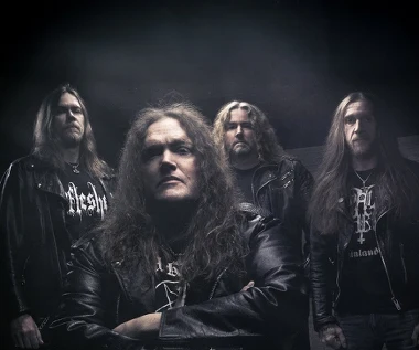 "Królują pośród mistrzów". Wikingowie death metalu zapowiedzieli nową płytę