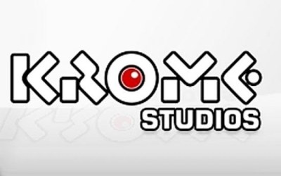 Krome Studios - logo /Informacja prasowa