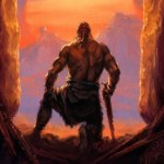 Kromlech - pierwsze wrażenia. Czeskie RPG z drewna, ale z iskrą