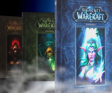 Kroniki Warcraft: Trzeci, ostatni tom właśnie trafia do księgarń
