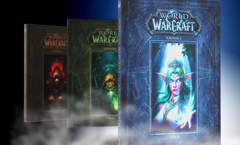 Kroniki Warcraft /materiały prasowe