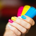 Kropki robią furorę w świecie mody! Zrób z nimi manicure, którego będzie zazdrościć każda koleżanka
