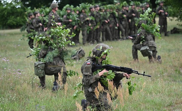 Kropla w morzu potrzeb? Wiemy, ile osób wzięło udział w wojskowych szkoleniach