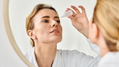 Krople z kwasem hialuronowym - dlaczego są odpowiednie nawet dla wrażliwych oczu?