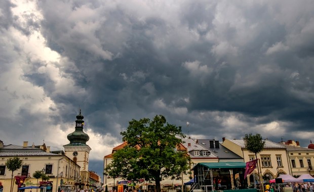 Krosno inspiracją ukraińskiego malarza. Jego dzieła można zobaczyć w Muzeum Podkarpackim