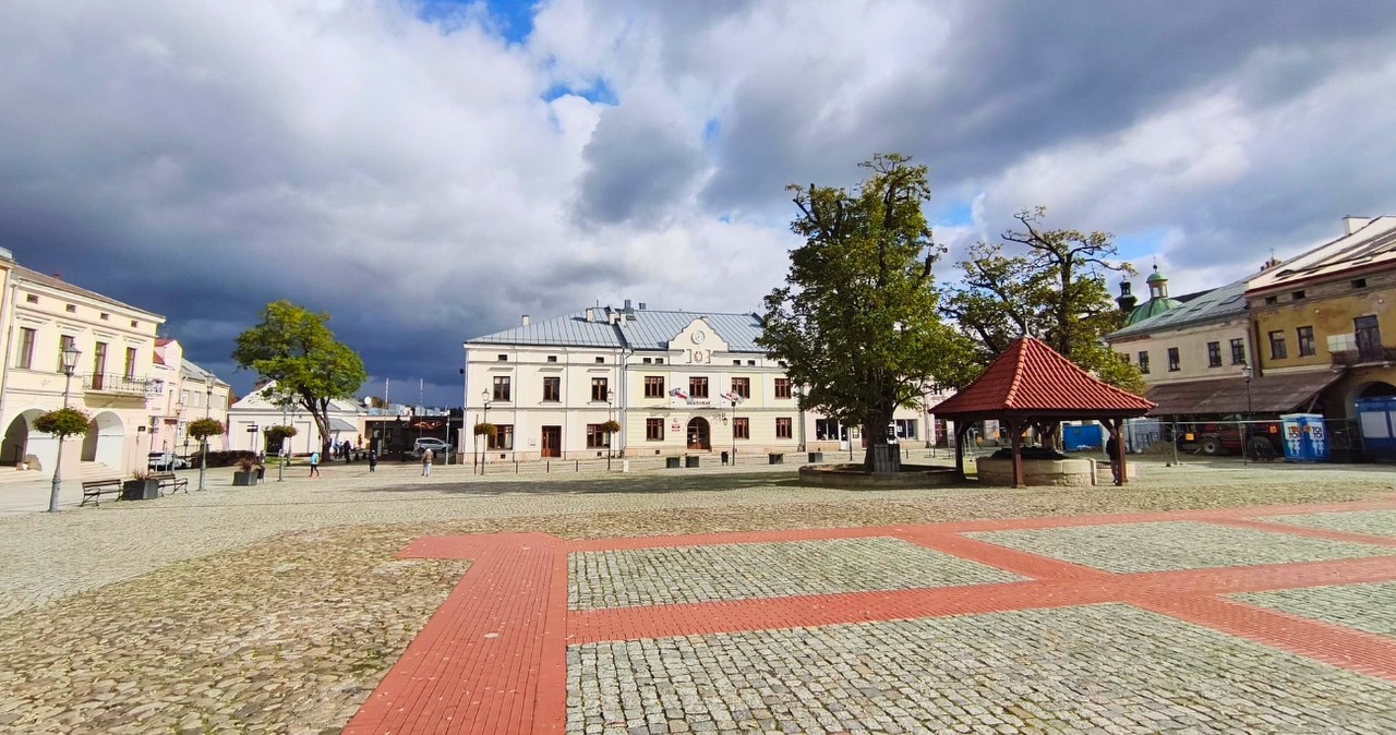 Krosno Miasto Szkła zachwyci każdego kameralnym klimatem /INTERIA.PL