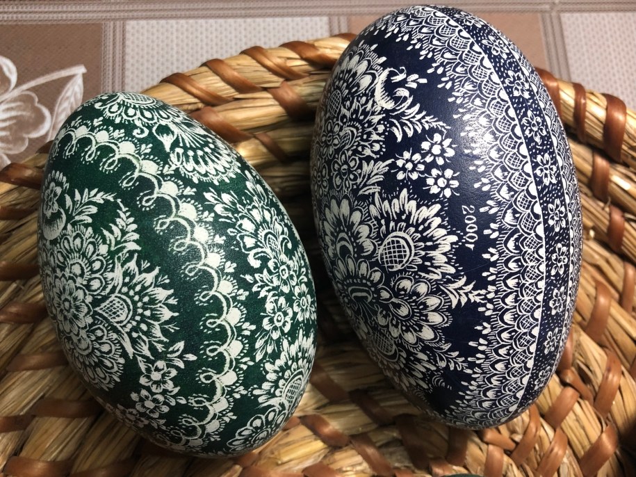 Kroszonki ze zbiorów Małgorzaty Mateji /Anna Kropaczek /RMF24