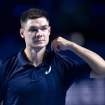 Kamil Majchrzak Krótka grecka przygoda Kamila Majchrzaka