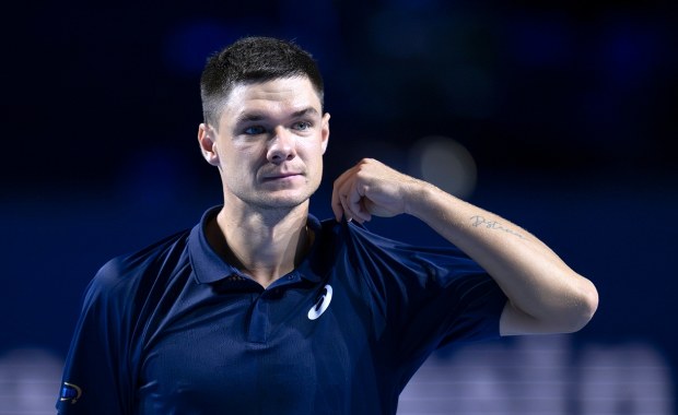 ​Krótka grecka przygoda Kamila Majchrzaka