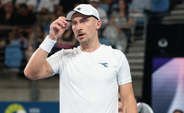 Krótka przygoda Jana Zielińskiego z turniejem ATP w Londynie. Porażka w II rundzie debla