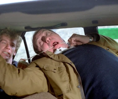 "Krótki film o zabijaniu": Chuck Norris nie wytrzymał