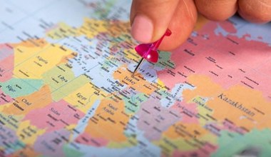 Krótki test z geografii. Potrafisz dopasować miasto do regionu?  