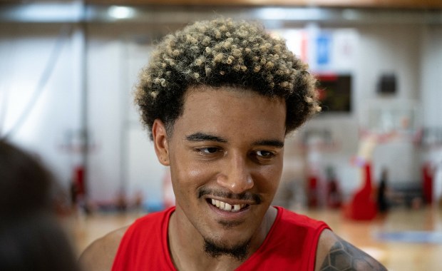 Krótkie bezrobocie. Jeremy Sochan ma już nowy klub