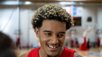 Krótkie bezrobocie. Jeremy Sochan ma już nowy klub