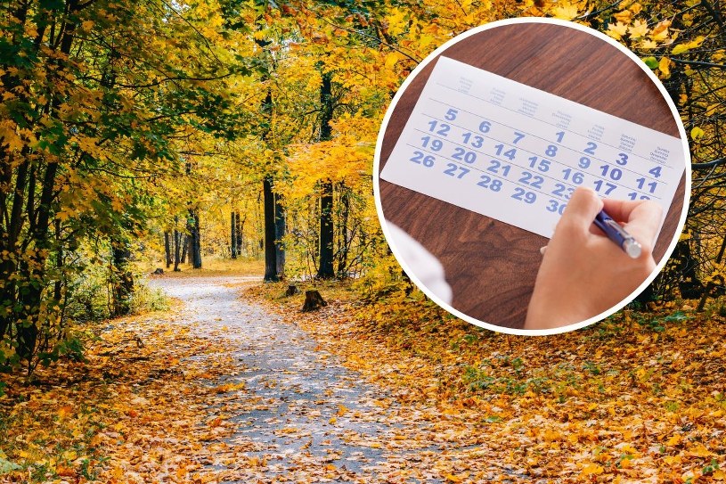 Krótkie wakacje w październiku? Weź dwa dni urlopu w konkretnym terminie