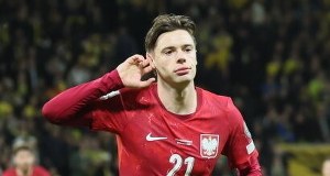 Krótko cieszyliśmy się remisem. Szwedzi z drugą bramką  [RELACJA]