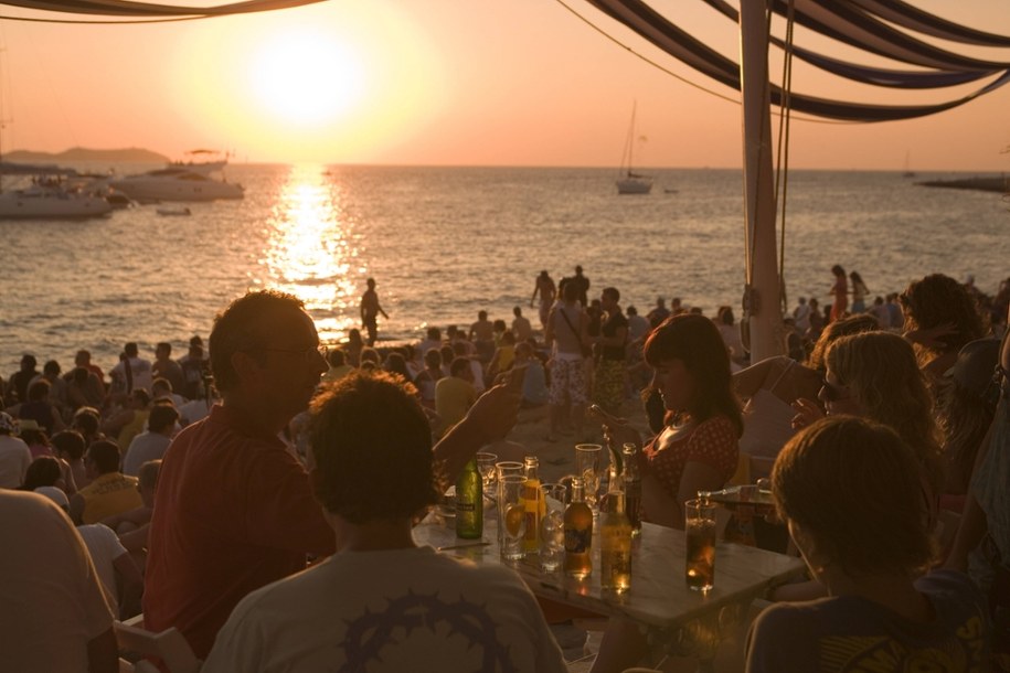 Krótkoterminowy najem lokali na Ibizie znacznie spadł /World Pictures/Stuart Pearce /PAP/Photoshot