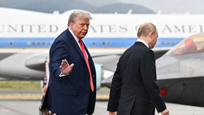 "Krótkoterminowy środek". Demokraci apelują do Trumpa ws. sankcji na Rosję
