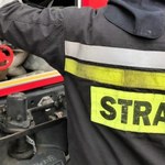 Krotoszyn: 55-latek podpalił się na stacji benzynowej