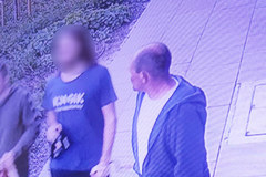 KRP II w Warszawie poszukuje mężczyzny podejrzanego o molestowanie