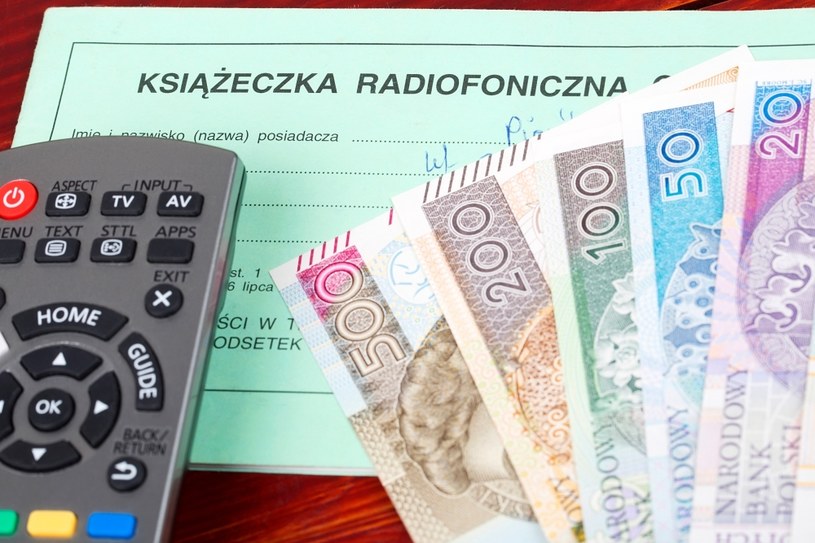 KRRiT ustaliła wysokość opłat abonamentowych na rok 2024 /123RF/PICSEL
