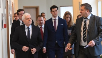 KRS może zmienić zdanie ws. asesorów. Stawia jednak warunek