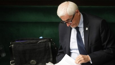 KRS po nowemu: Dariusz Zawistowski odchodzi. "Przepisy niekonstytucyjne" 