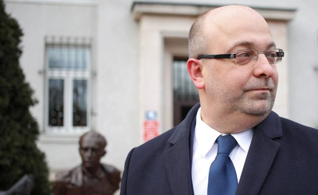 KRS rozstrzygnęła konkurs na sędziów NSA. Wśród kandydatów Łukasz Piebiak