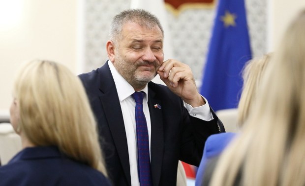 KRS składa zawiadomienie ws. Waldemara Żurka